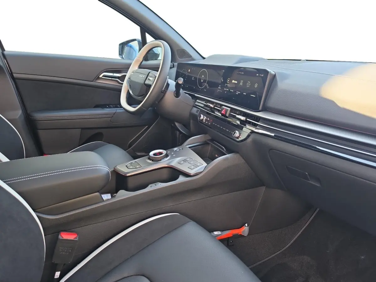 1.6 T-GDi Hybrid GT-PlusLine | Schuif/kanteldak | Lederen bekleding | 360 Graden camera | Head up display | Elektrische achterklep | Elektrische stoel verstelling met geheugen | Stoel verwar