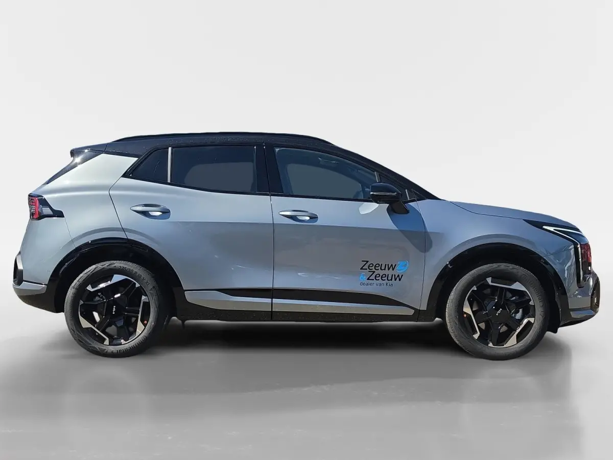 1.6 T-GDi Hybrid GT-PlusLine | Schuif/kanteldak | Lederen bekleding | 360 Graden camera | Head up display | Elektrische achterklep | Elektrische stoel verstelling met geheugen | Stoel verwar