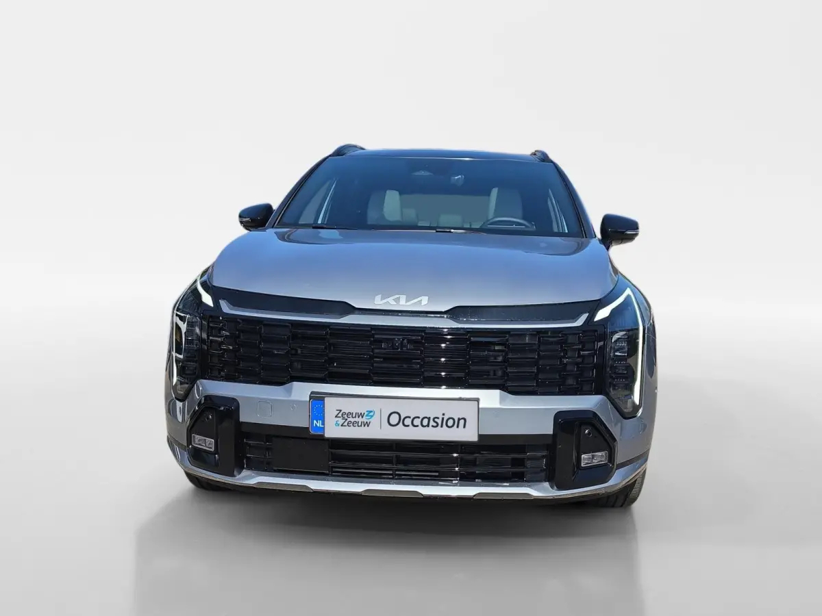 1.6 T-GDi Hybrid GT-PlusLine | Schuif/kanteldak | Lederen bekleding | 360 Graden camera | Head up display | Elektrische achterklep | Elektrische stoel verstelling met geheugen | Stoel verwar