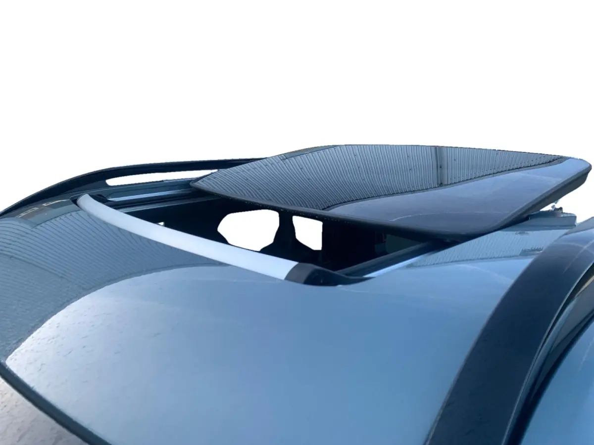 GT-Line AWD 99.8 kWh | Demo | Stoelverwarming + ventilatie v + a| Navigatie | Schuifdak | Head up display