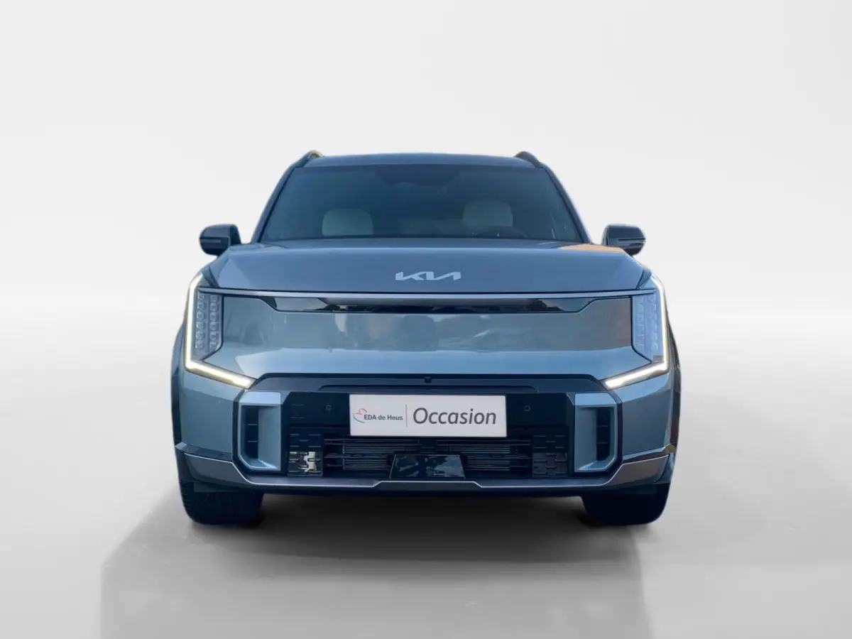 GT-Line AWD 99.8 kWh | Demo | Stoelverwarming + ventilatie v + a| Navigatie | Schuifdak | Head up display