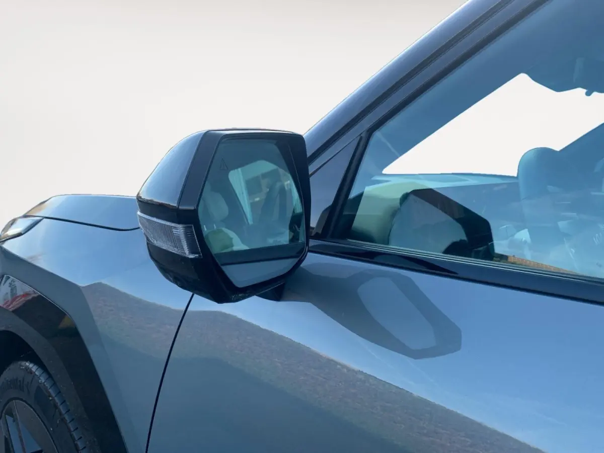 GT-Line AWD 99.8 kWh | Demo | Stoelverwarming + ventilatie v + a| Navigatie | Schuifdak | Head up display