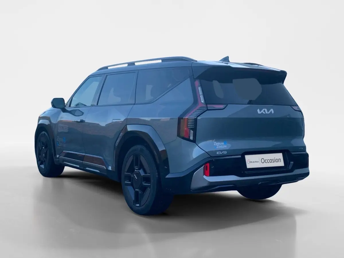 GT-Line AWD 99.8 kWh | Demo | Stoelverwarming + ventilatie v + a| Navigatie | Schuifdak | Head up display