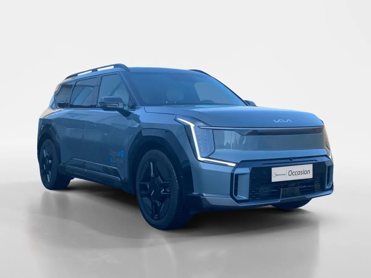 GT-Line AWD 99.8 kWh | Demo | Stoelverwarming + ventilatie v + a| Navigatie | Schuifdak | Head up display