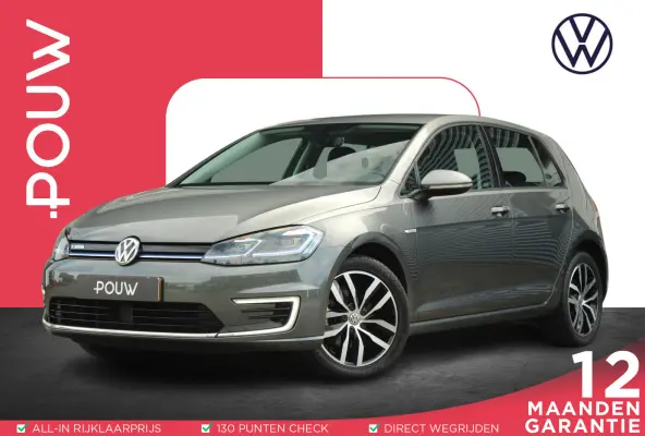 136pk 38kW/h | SoH 94% | 17" Madrid Velgen | Cockpit Pro | Apple CarPlay & Android Auto