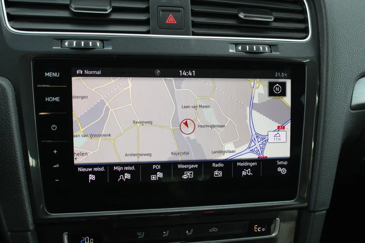 136pk 38kW/h | SoH 94% | 17" Madrid Velgen | Cockpit Pro | Apple CarPlay & Android Auto