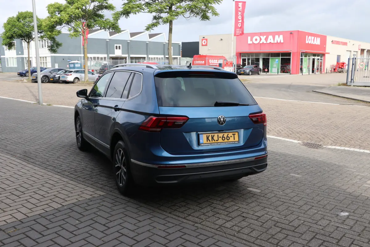 1.5 TSI Comfortline Business 7p. 360Camera Trekhaag