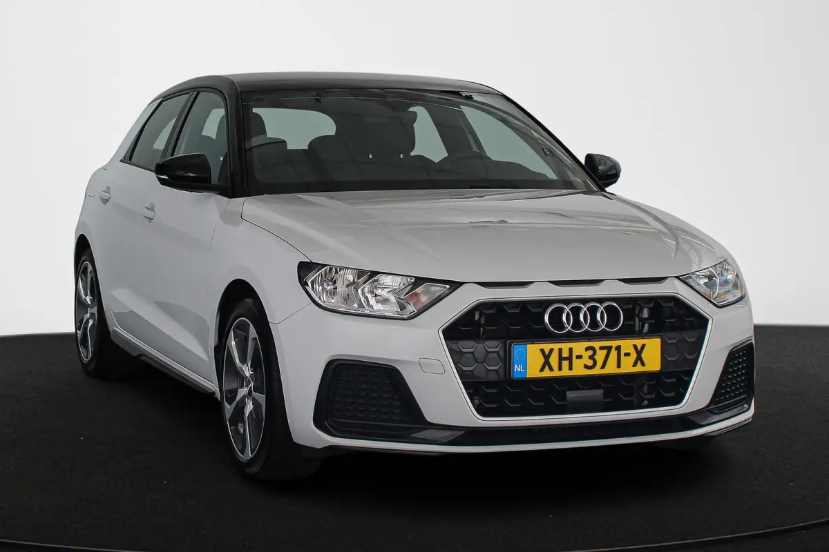 30 TFSI Advanced epic Apple Carplay Airco Parkeersensoren