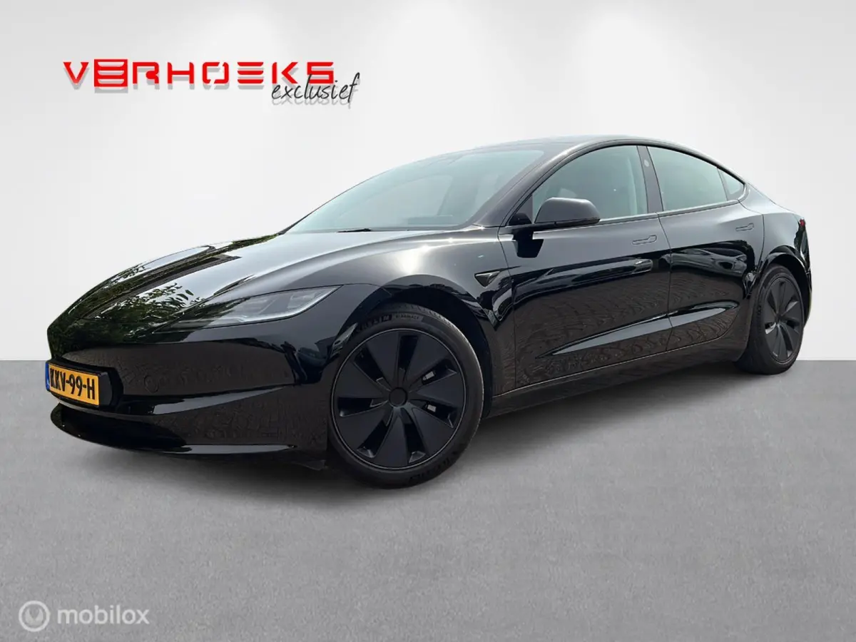 Premium Long Range AWD 78 kWh + Trekhaak
