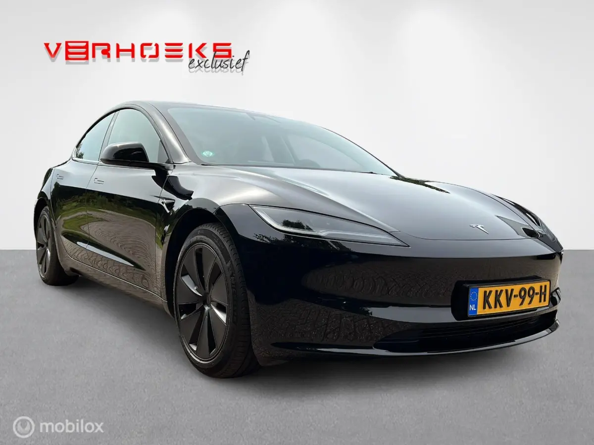 Premium Long Range AWD 78 kWh + Trekhaak