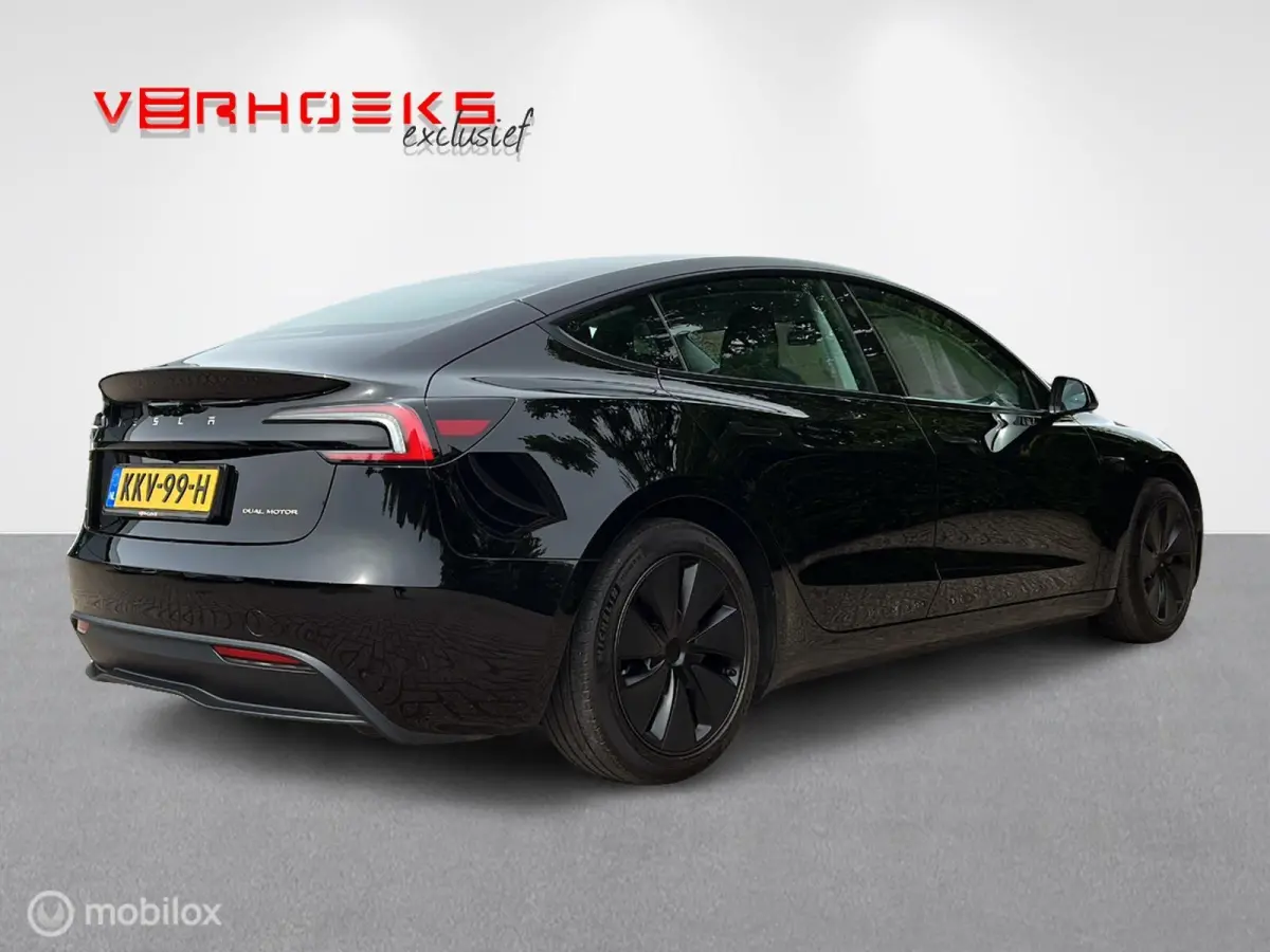 Premium Long Range AWD 78 kWh + Trekhaak