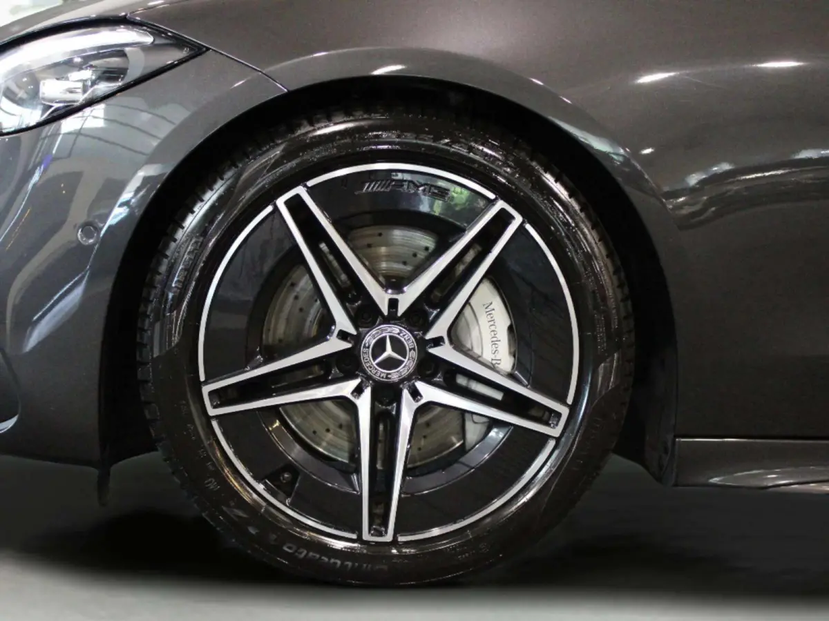 200 Launch Edition AMG Line | Panorama dak