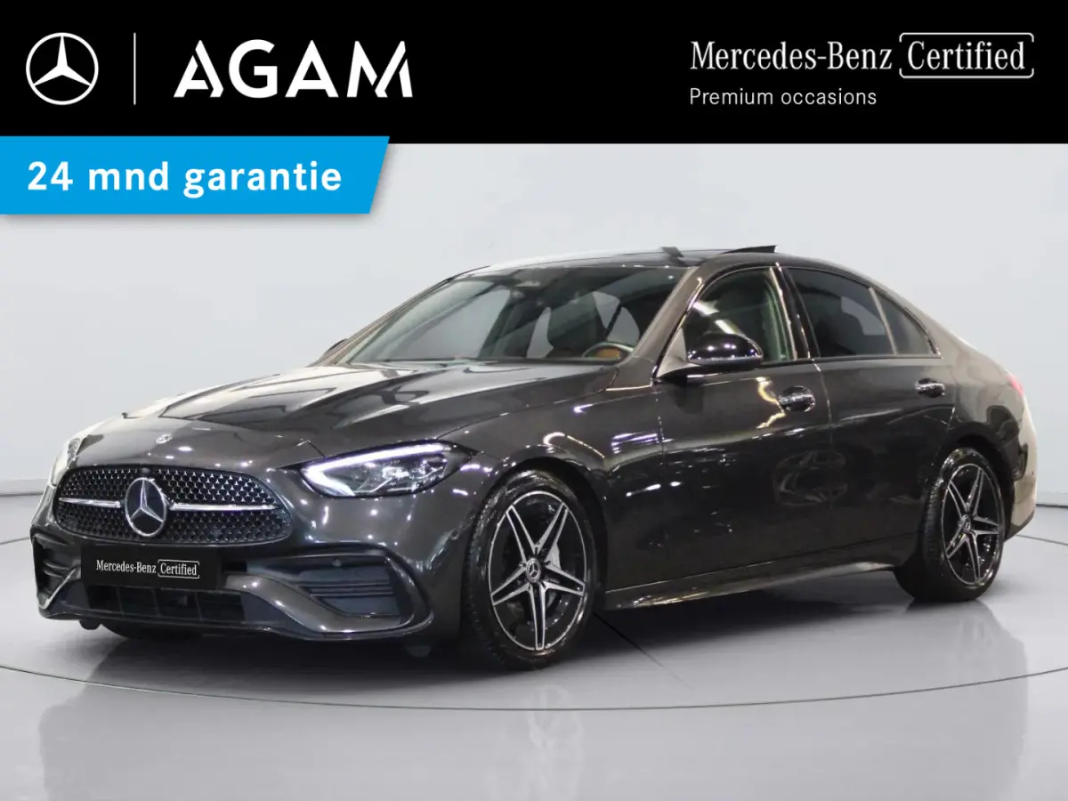 200 Launch Edition AMG Line | Panorama dak