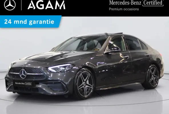 200 Launch Edition AMG Line | Panorama dak
