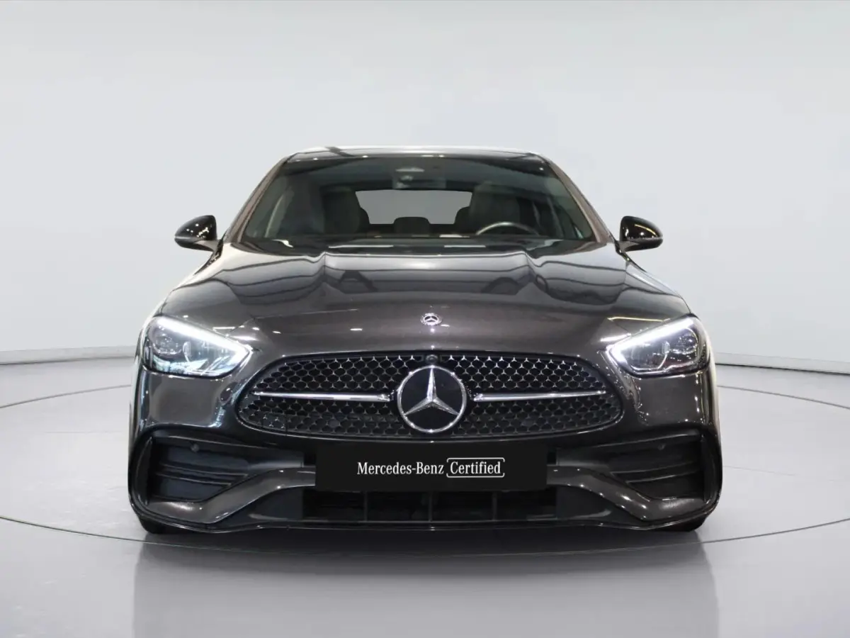 200 Launch Edition AMG Line | Panorama dak