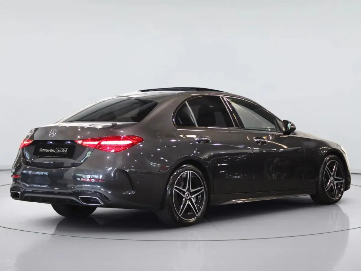 200 Launch Edition AMG Line | Panorama dak