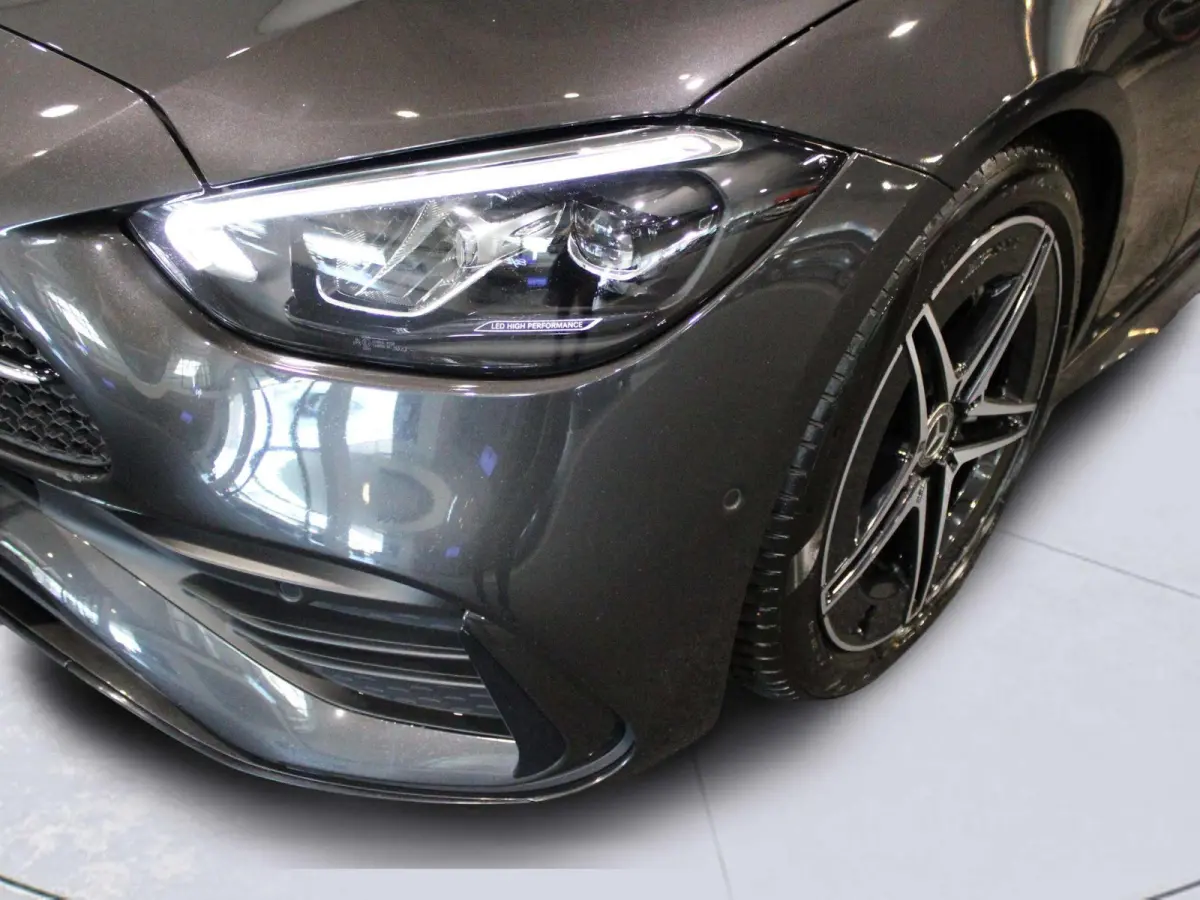 200 Launch Edition AMG Line | Panorama dak