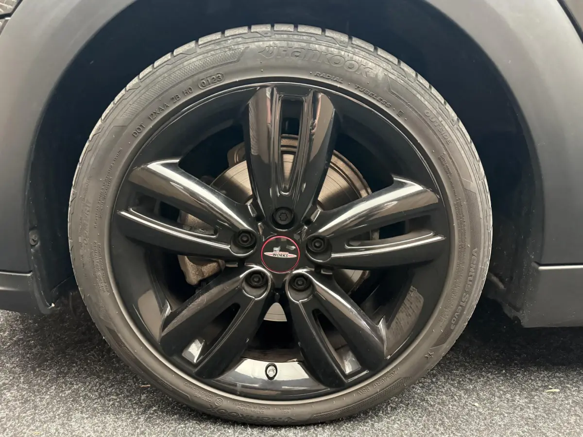 1.5 John Cooper Works
