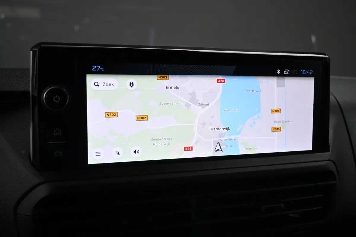 EV L3 75 kWh DEMO-DEAL! Tot 8 Jaar Garantie! | Navigatie | Betimmering | Achteruitrijcamera | Cruise Control | !!