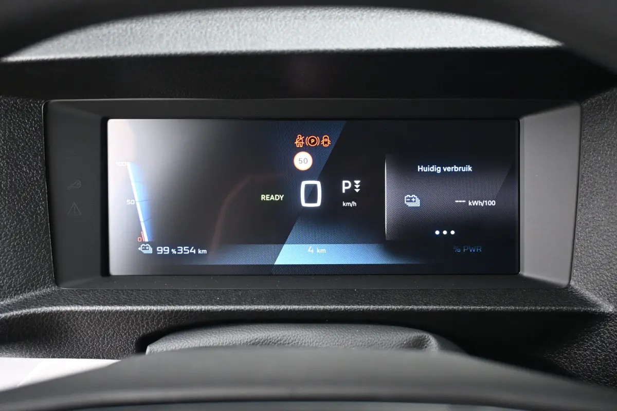 EV L3 75 kWh DEMO-DEAL! Tot 8 Jaar Garantie! | Navigatie | Betimmering | Achteruitrijcamera | Cruise Control | !!