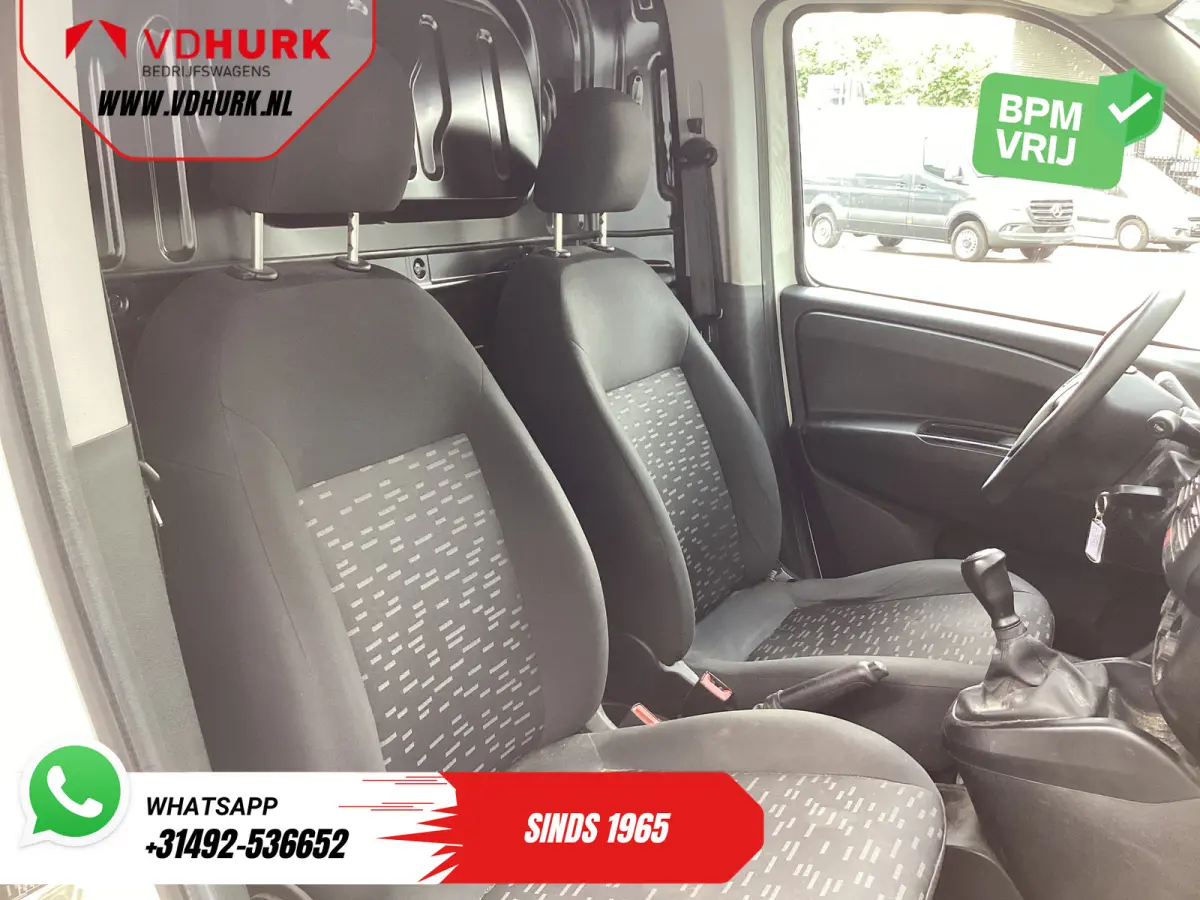 1.3 CDTi 96 pk EXPORT Airco/ Bluetooth/ Trekhaak