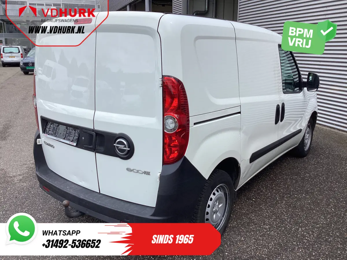 1.3 CDTi 96 pk EXPORT Airco/ Bluetooth/ Trekhaak