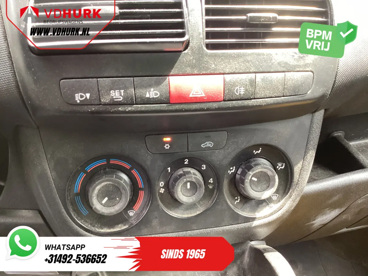 1.3 CDTi 96 pk EXPORT Airco/ Bluetooth/ Trekhaak