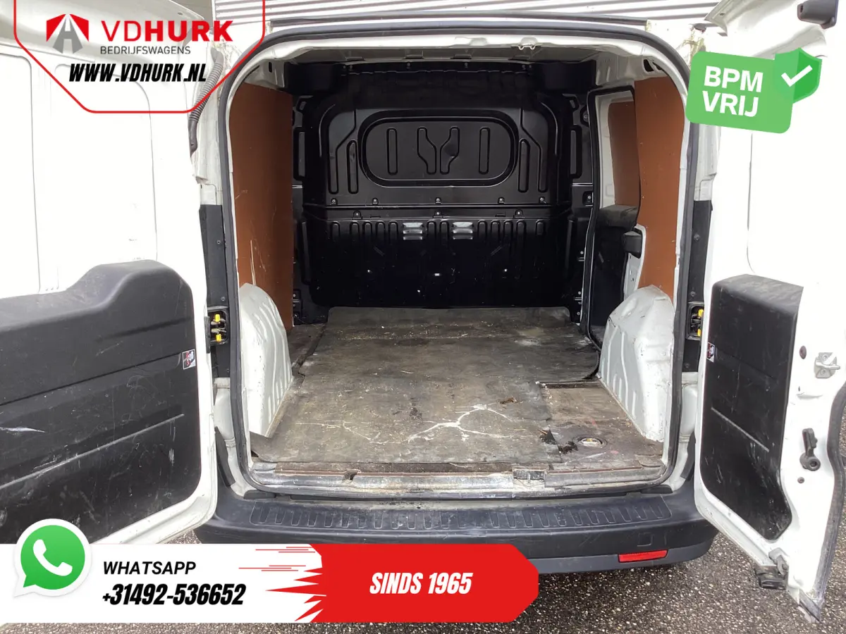 1.3 CDTi 96 pk EXPORT Airco/ Bluetooth/ Trekhaak