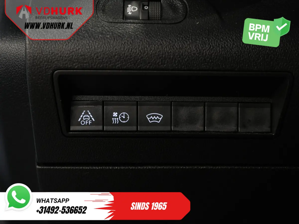 1.5 130 pk Aut. Carplay/ 3Pers./ Stoelverw./ Inrichting/ Camera/ Cruise/ Airco/ PDC/ Trekhaak