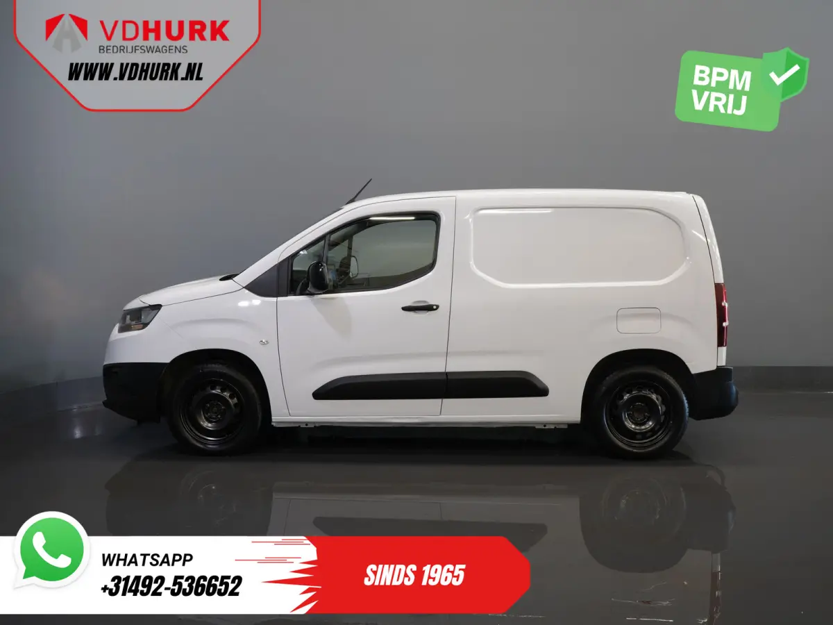 1.5 130 pk Aut. Carplay/ 3Pers./ Stoelverw./ Inrichting/ Camera/ Cruise/ Airco/ PDC/ Trekhaak