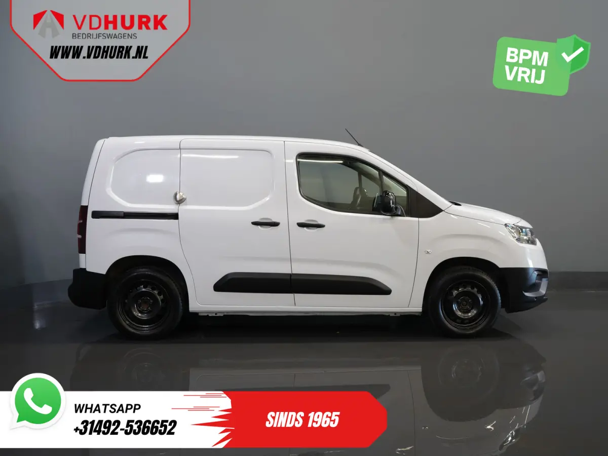 1.5 130 pk Aut. Carplay/ 3Pers./ Stoelverw./ Inrichting/ Camera/ Cruise/ Airco/ PDC/ Trekhaak