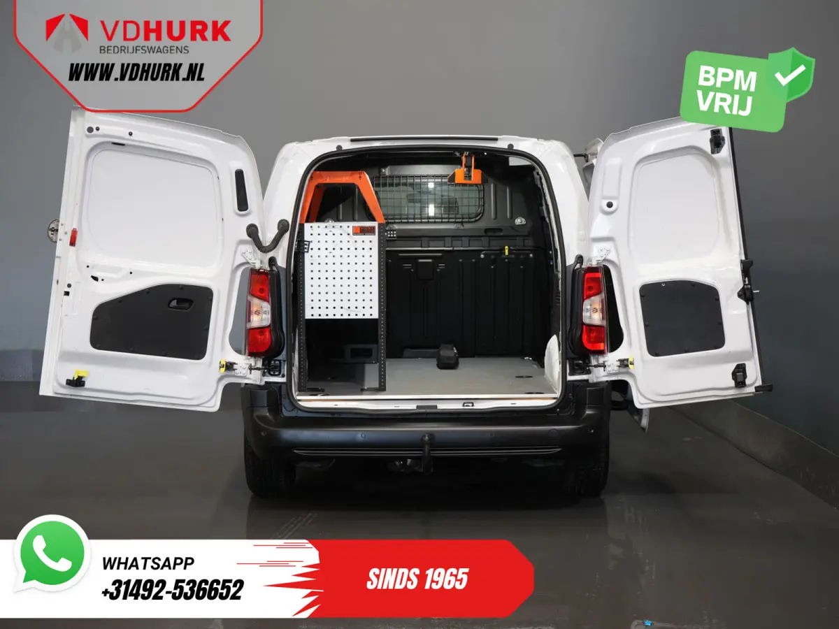 1.5 130 pk Aut. Carplay/ 3Pers./ Stoelverw./ Inrichting/ Camera/ Cruise/ Airco/ PDC/ Trekhaak