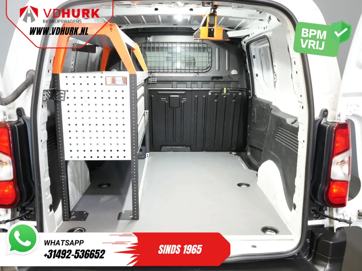 1.5 130 pk Aut. Carplay/ 3Pers./ Stoelverw./ Inrichting/ Camera/ Cruise/ Airco/ PDC/ Trekhaak