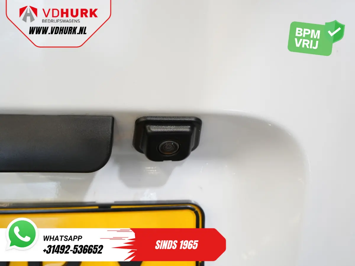 1.5 130 pk Aut. Carplay/ 3Pers./ Stoelverw./ Inrichting/ Camera/ Cruise/ Airco/ PDC/ Trekhaak