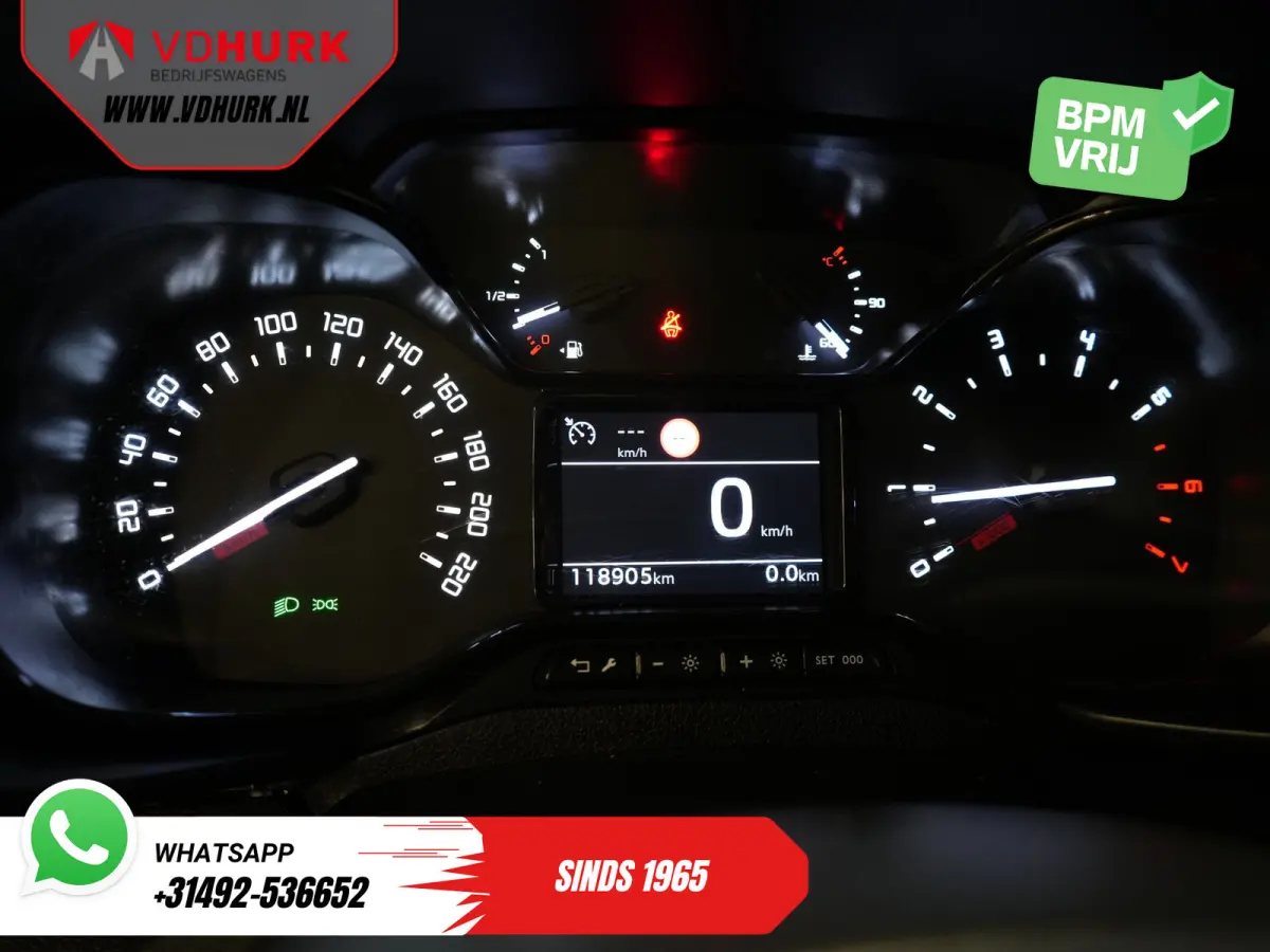 1.5 130 pk Aut. Carplay/ 3Pers./ Stoelverw./ Inrichting/ Camera/ Cruise/ Airco/ PDC/ Trekhaak