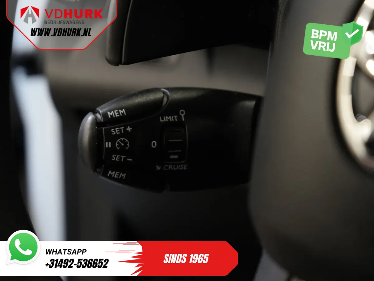 1.5 130 pk Aut. Carplay/ 3Pers./ Stoelverw./ Inrichting/ Camera/ Cruise/ Airco/ PDC/ Trekhaak