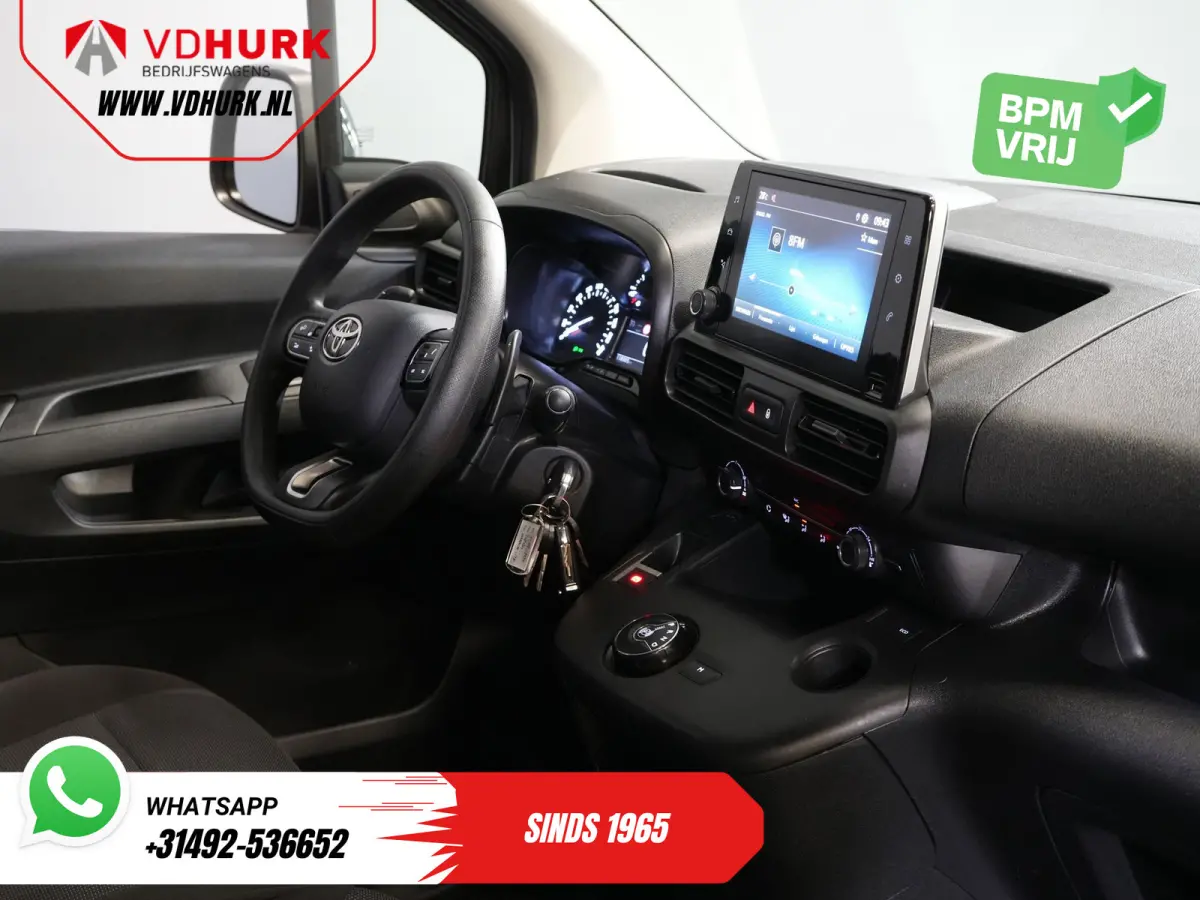 1.5 130 pk Aut. Carplay/ 3Pers./ Stoelverw./ Inrichting/ Camera/ Cruise/ Airco/ PDC/ Trekhaak