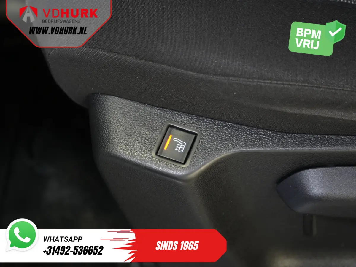 1.5 130 pk Aut. Carplay/ 3Pers./ Stoelverw./ Inrichting/ Camera/ Cruise/ Airco/ PDC/ Trekhaak
