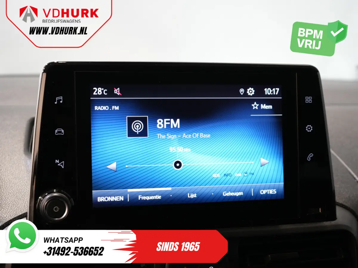 1.5 130 pk Aut. Carplay/ 3Pers./ Stoelverw./ Inrichting/ Camera/ Cruise/ Airco/ PDC/ Trekhaak