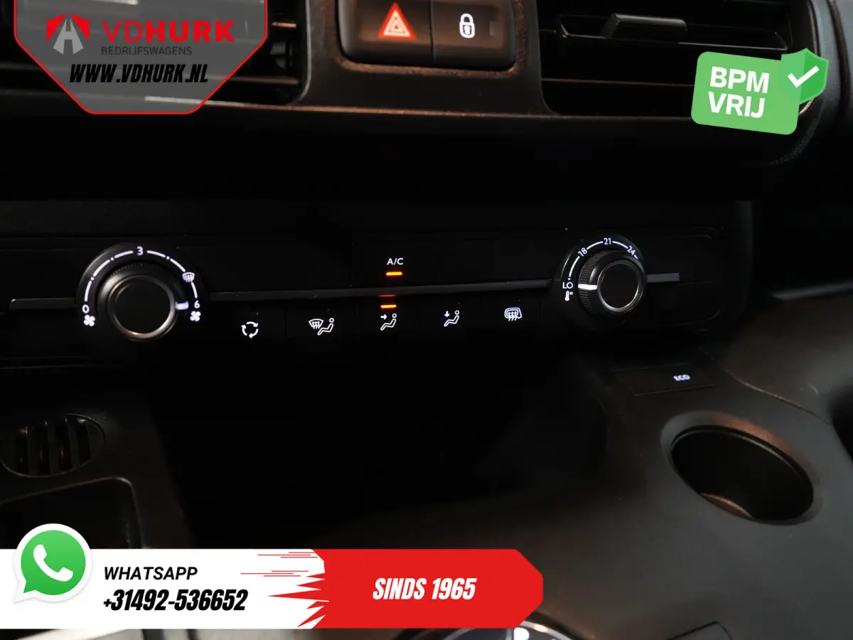 1.5 130 pk Aut. Carplay/ 3Pers./ Stoelverw./ Inrichting/ Camera/ Cruise/ Airco/ PDC/ Trekhaak