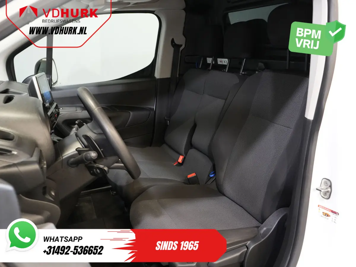 1.5 130 pk Aut. Carplay/ 3Pers./ Stoelverw./ Inrichting/ Camera/ Cruise/ Airco/ PDC/ Trekhaak
