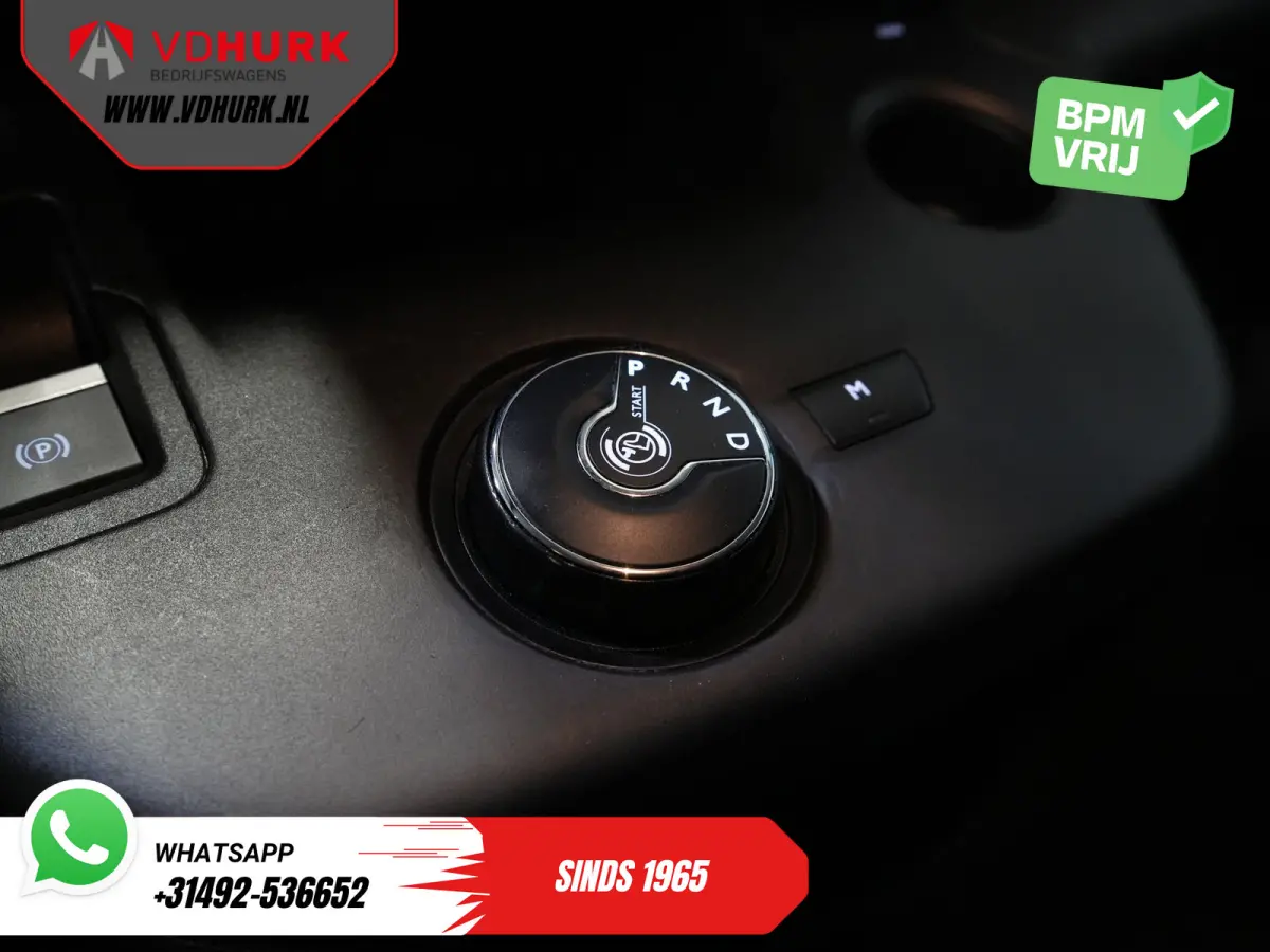 1.5 130 pk Aut. Carplay/ 3Pers./ Stoelverw./ Inrichting/ Camera/ Cruise/ Airco/ PDC/ Trekhaak