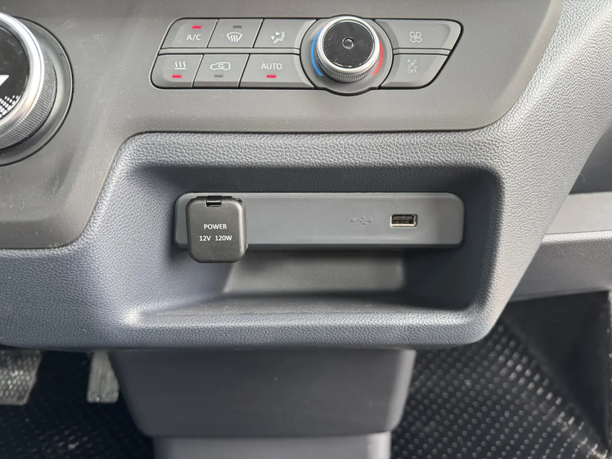 50kWh 122PK Nieuw! Open Laadbak 327km WLTP 100% Elektrisch Airco Cruise Control Carplay Camera Pritsche Pickup Open Box