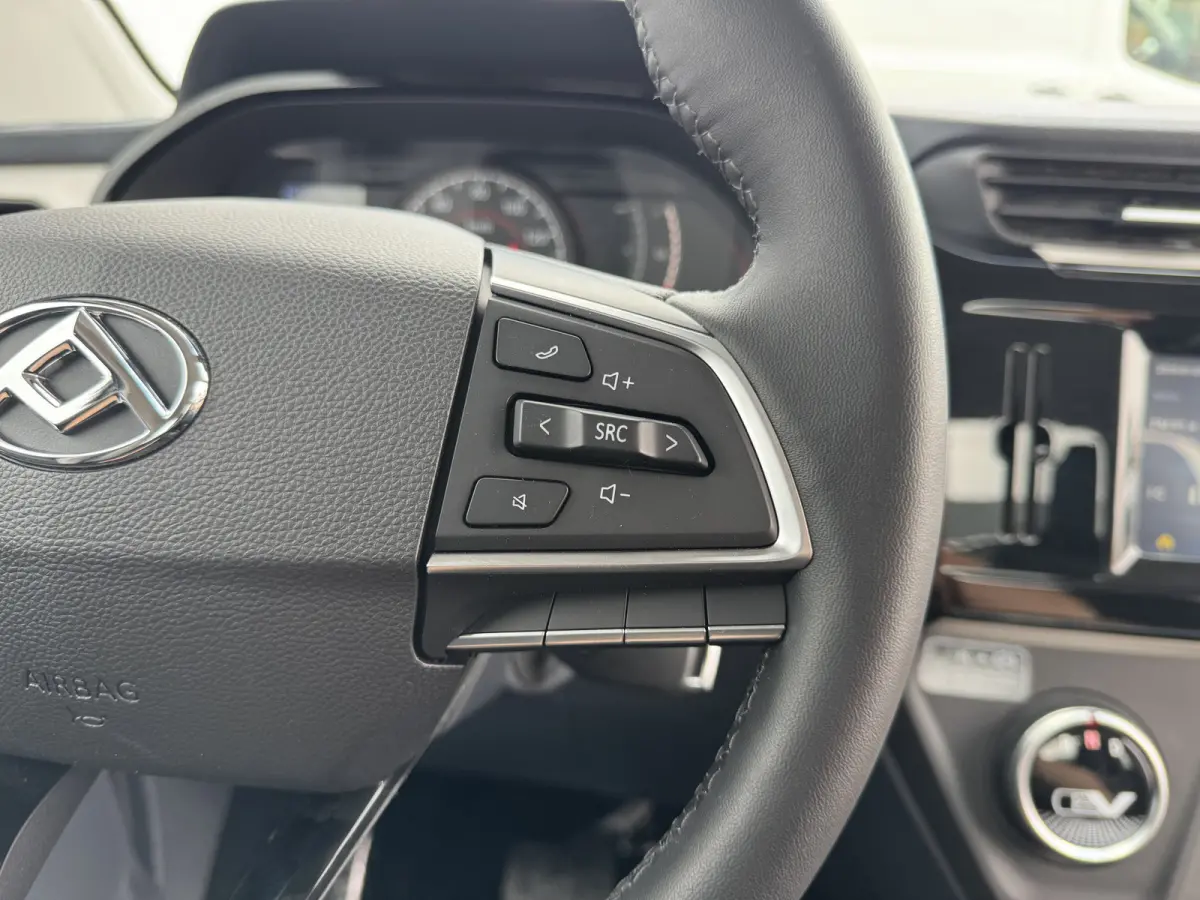 50kWh 122PK Nieuw! Open Laadbak 327km WLTP 100% Elektrisch Airco Cruise Control Carplay Camera Pritsche Pickup Open Box