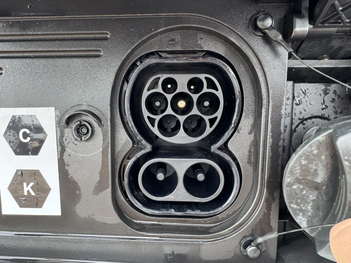 50kWh 122PK Nieuw! Open Laadbak 327km WLTP 100% Elektrisch Airco Cruise Control Carplay Camera Pritsche Pickup Open Box