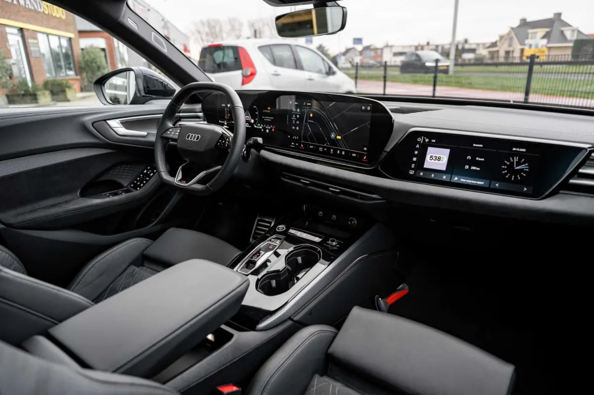 2.0 TFSI S edition |B&O|Pano|360