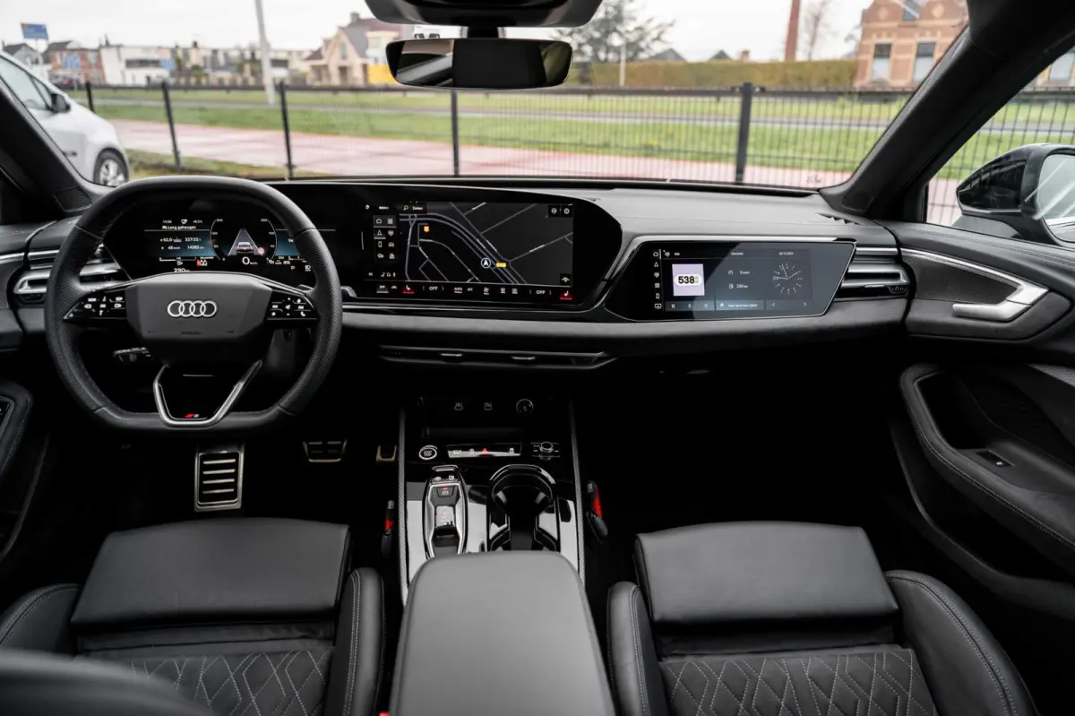 2.0 TFSI S edition |B&O|Pano|360