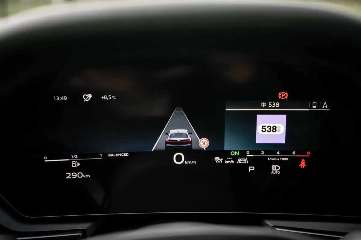 2.0 TFSI S edition |B&O|Pano|360