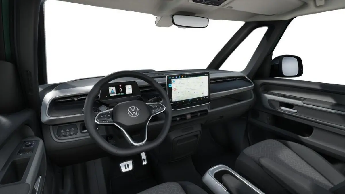 Pro Bulli Limited Edition LWB 7p. 286PK | Automaat | Airco | Trekhaak | Draadloos Apple Carplay/Android Auto | DAB+ | Keyless Acces | Stoelverwarming | Achteruitrijcamera | Diefstalalarm |