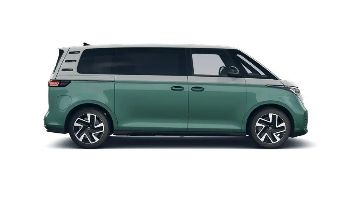 Pro Bulli Limited Edition LWB 7p. 286PK | Automaat | Airco | Trekhaak | Draadloos Apple Carplay/Android Auto | DAB+ | Keyless Acces | Stoelverwarming | Achteruitrijcamera | Diefstalalarm |